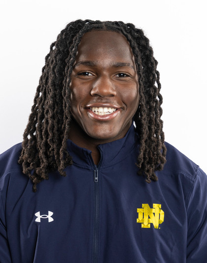 Thomas Davis Jr. - 2OLID6OLD - Notre Dame Fighting Irish