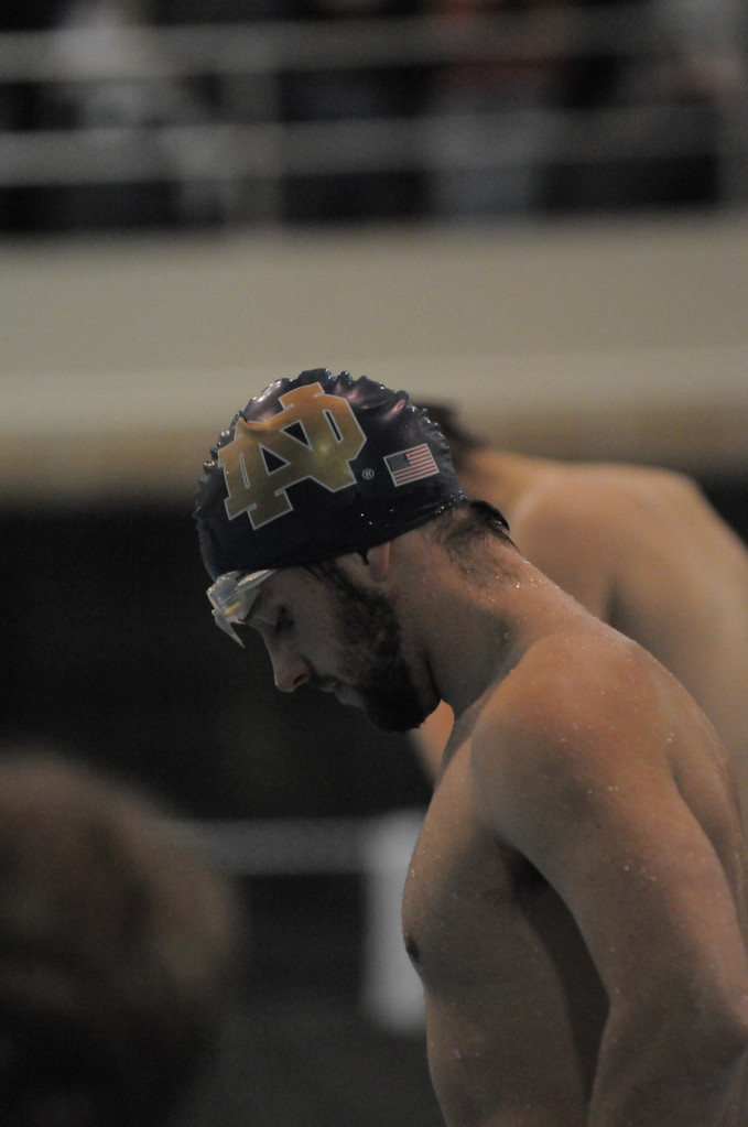 2007-08 Men's Swimming and Diving