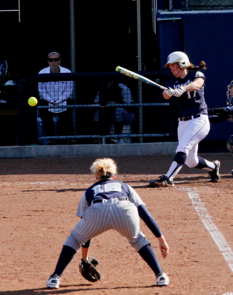 Softball vs Toledo 3/28