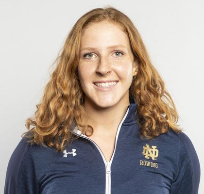 Julia Randall - Women's Rowing - Notre Dame Fighting Irish