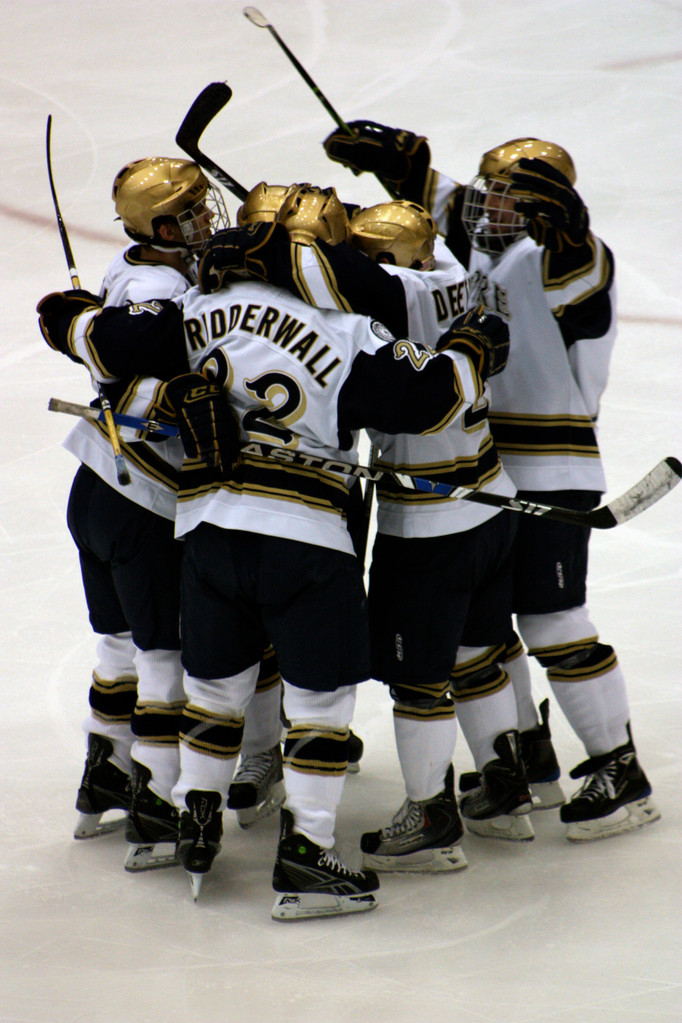 Men's Hockey vs. Michigan