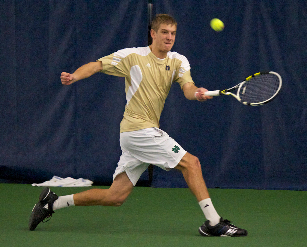 3/3 Men's Tennis vs Ohio State