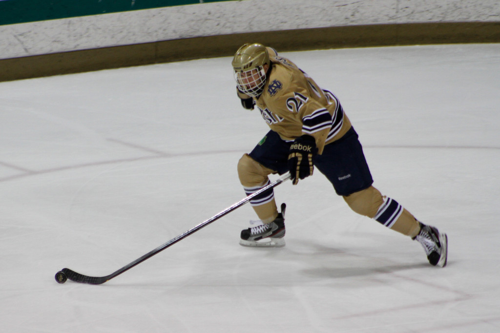 Hockey vs. Lake Superior State