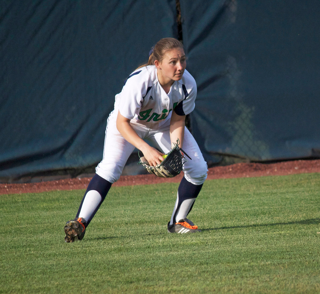 5/2 Softball v Eastern Michigan