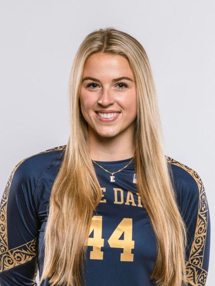 Ella Sandt - Volleyball - Notre Dame Fighting Irish