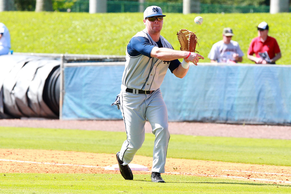 Notre Dame @ #24 Florida Atlantic