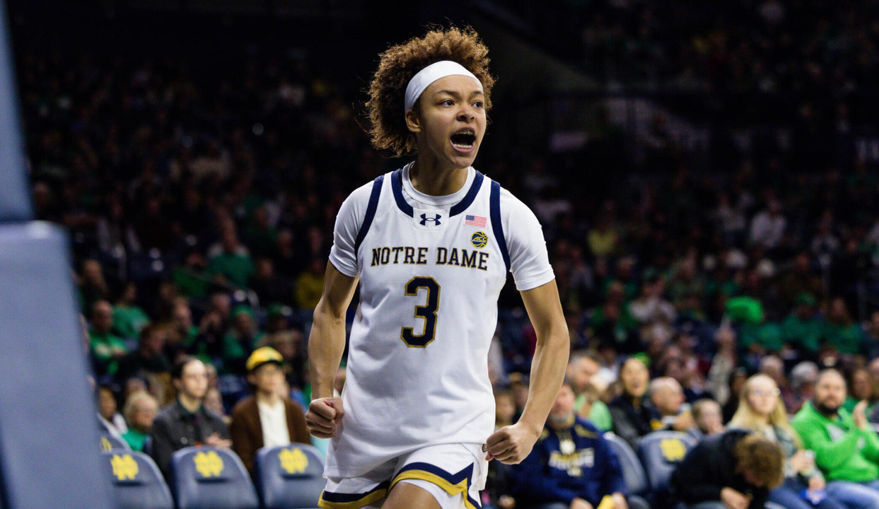 Notre Dame Fighting Irish - Official Athletics Website