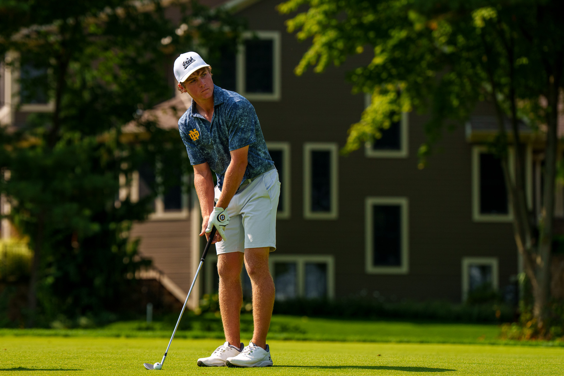 Men’s Golf Finds Success At Folds Of Honor Collegiate Men’s Golf Finds Success At Folds Of Honor Collegiate