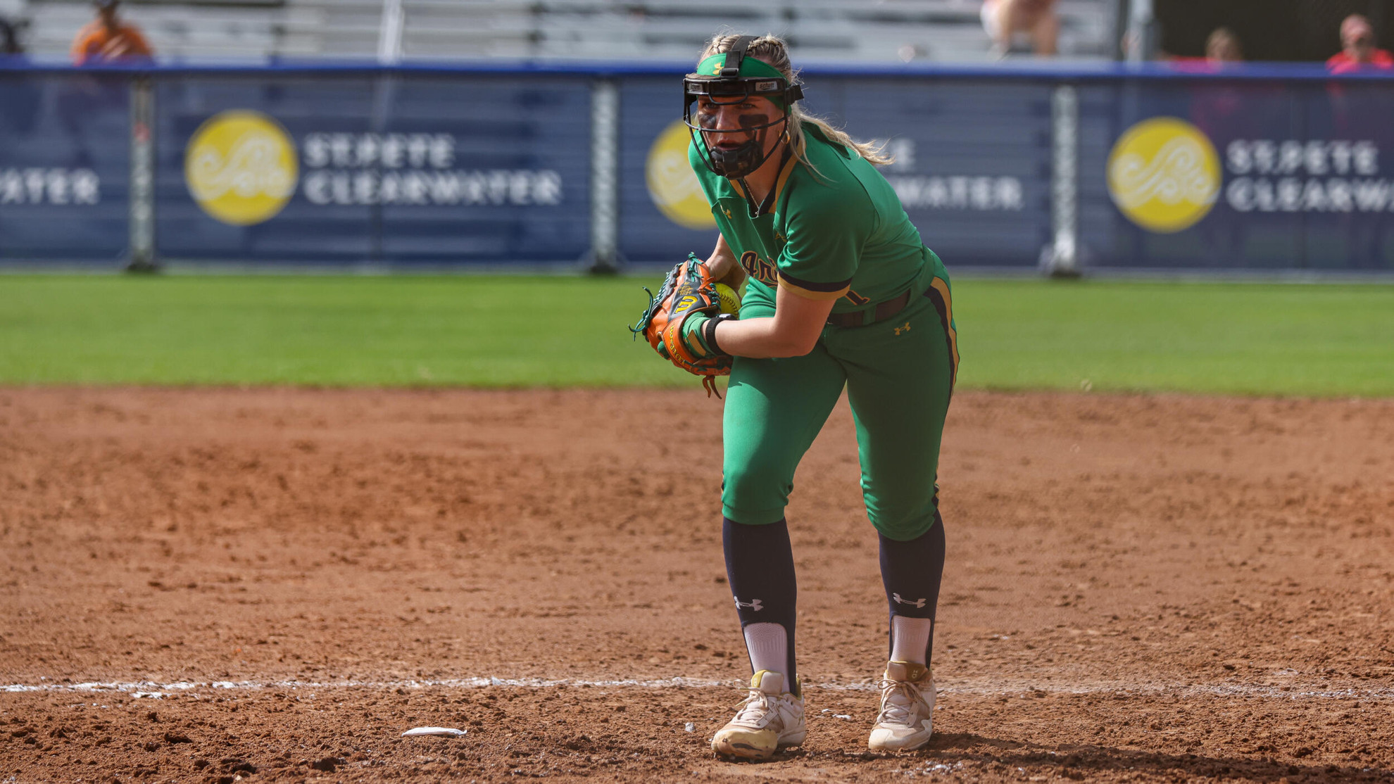 Irish Shutout Liberty To Close Opening Weekend Irish Shutout Liberty To Close Opening Weekend