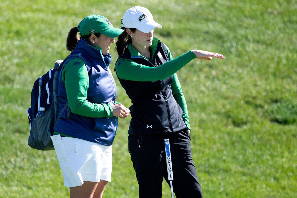 Women's Golf at Cardinal Cup - Oct. 15