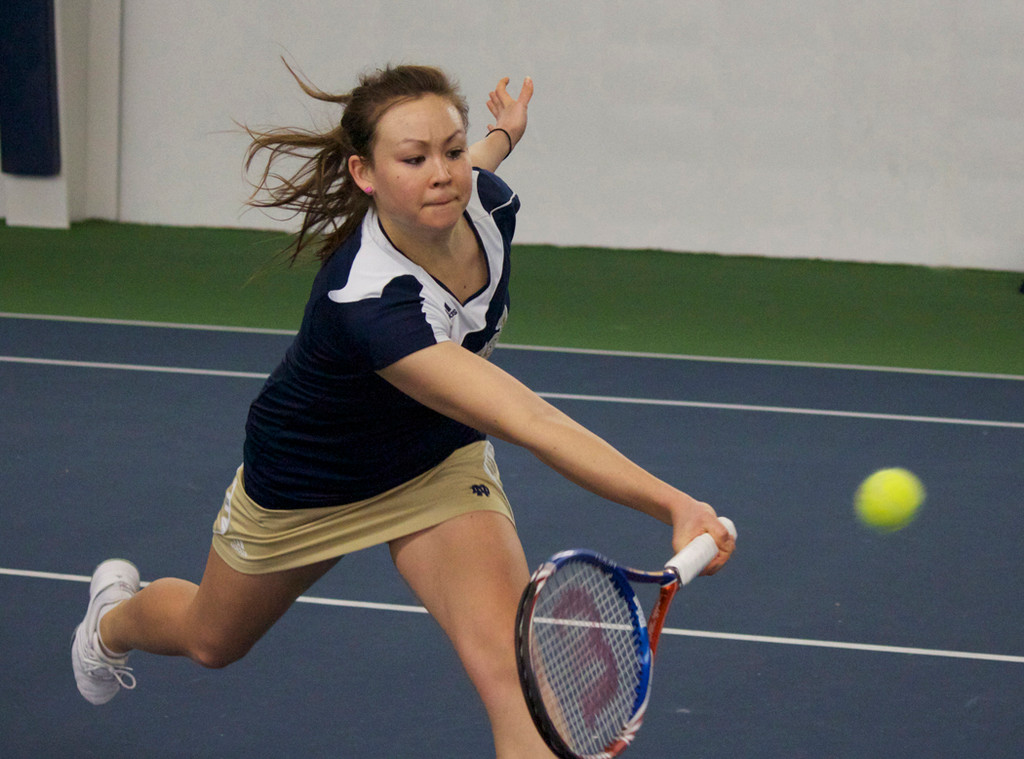 2/19 W. Tennis v Illinois