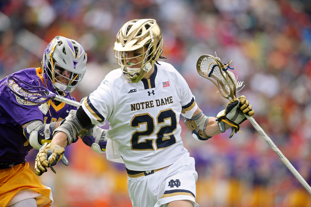 Men's Lacrosse NCAA Quarterfinals (USA Today)