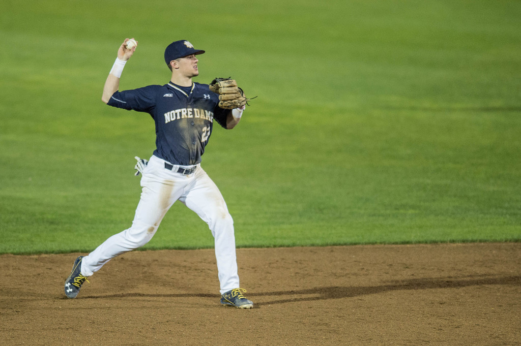 Irish at Santa Clara - Feb. 19, 2016