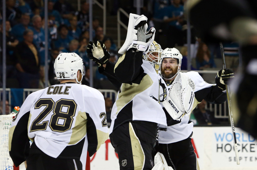 Duo of Irish Products Help Penguins Win Stanley Cup