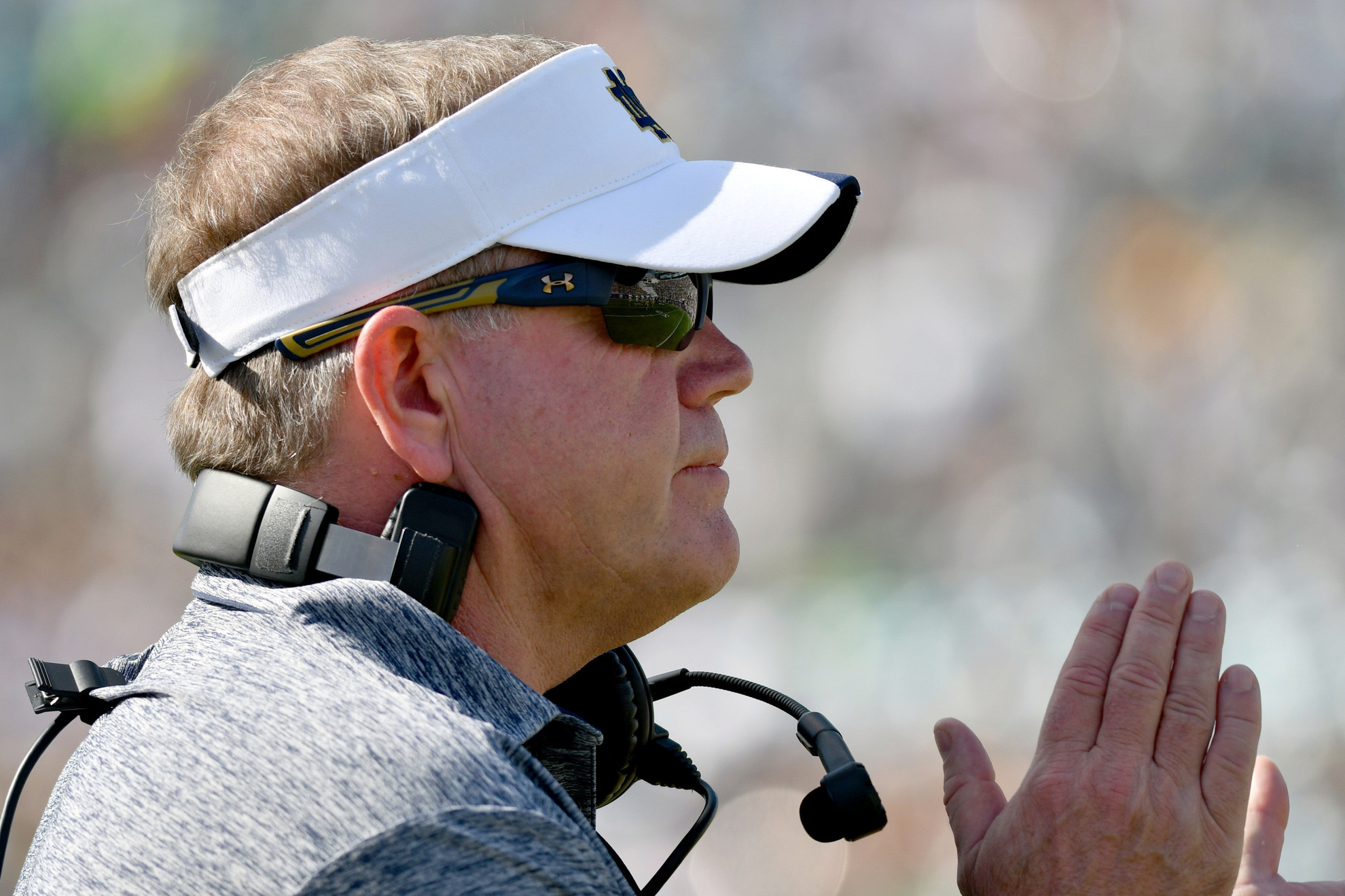Brian Kelly Sunday Teleconference Transcript Brian Kelly Sunday Teleconference Transcript