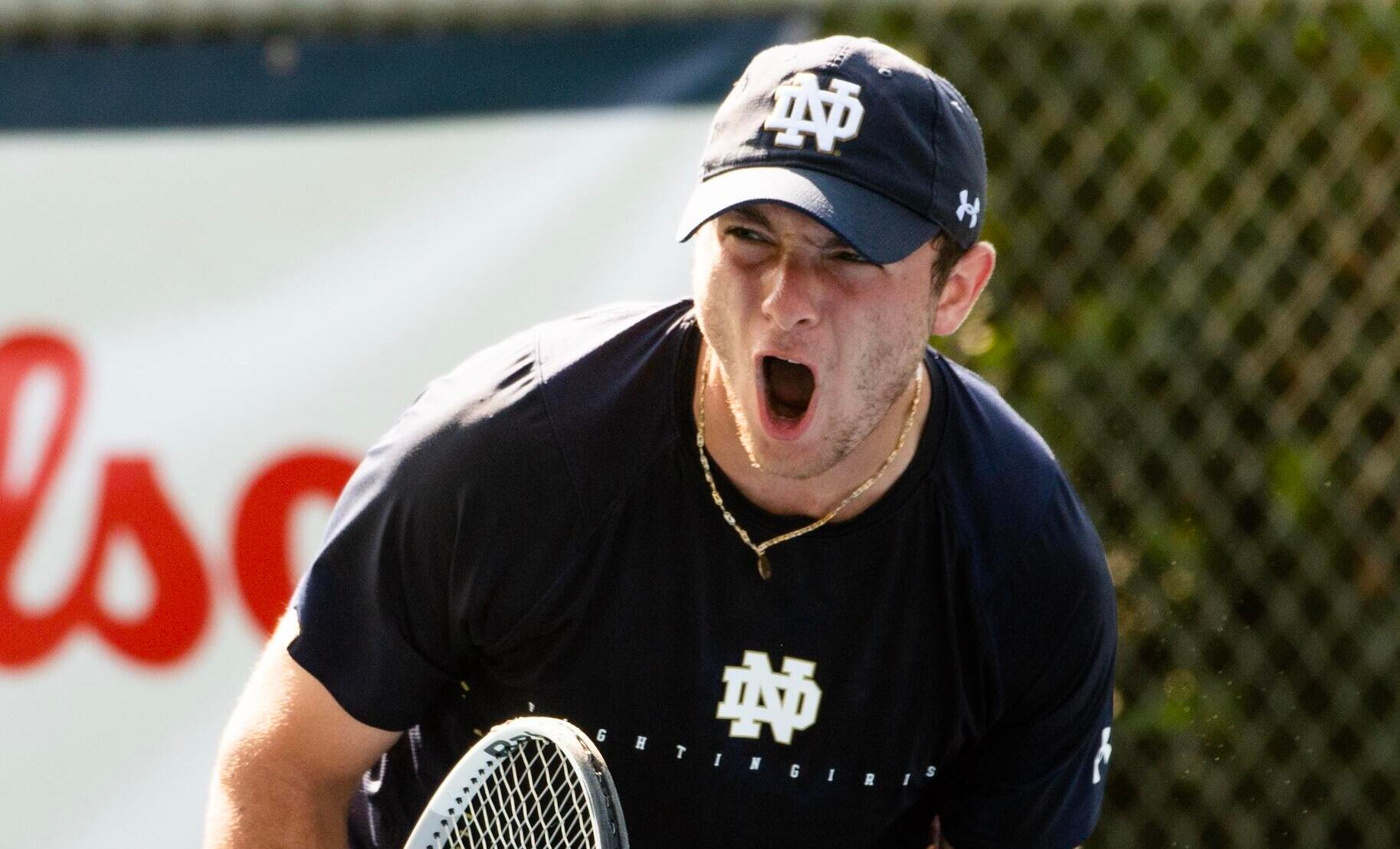 Ciamarra upsets No. 2 seed at ITA Nationals Ciamarra upsets No. 2 seed at ITA Nationals
