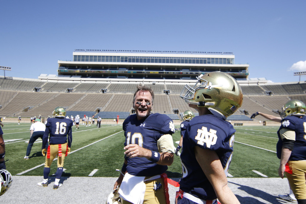 Notre Dame Fighting Irish - Official Athletics Website