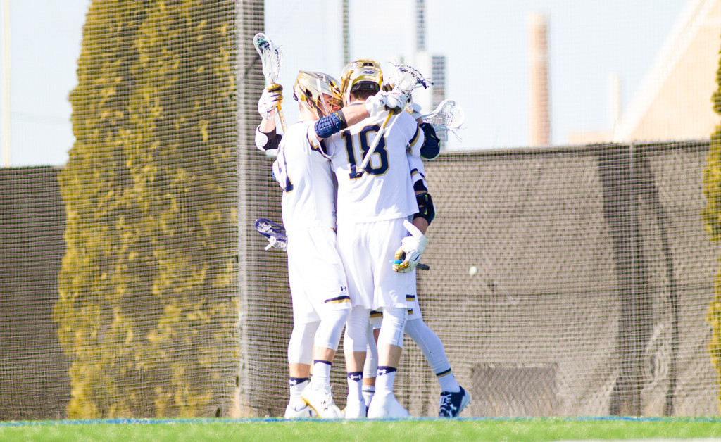 No. 10 Notre Dame vs. No. 5 Denver