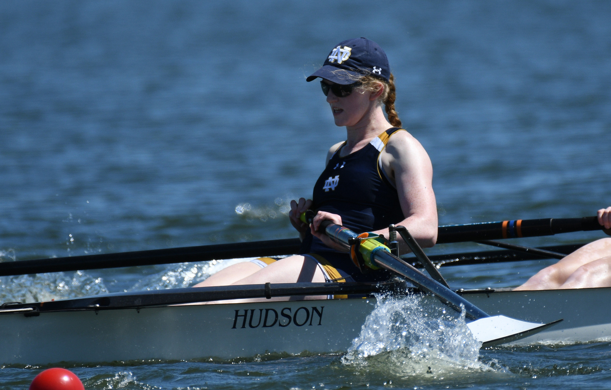 Rowing Faces Top Competition In California Rowing Faces Top Competition In California