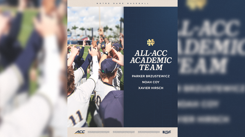 Notre Dame Fighting Irish - Official Athletics Website