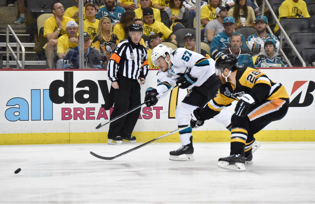 Duo of Irish Products Help Penguins Win Stanley Cup