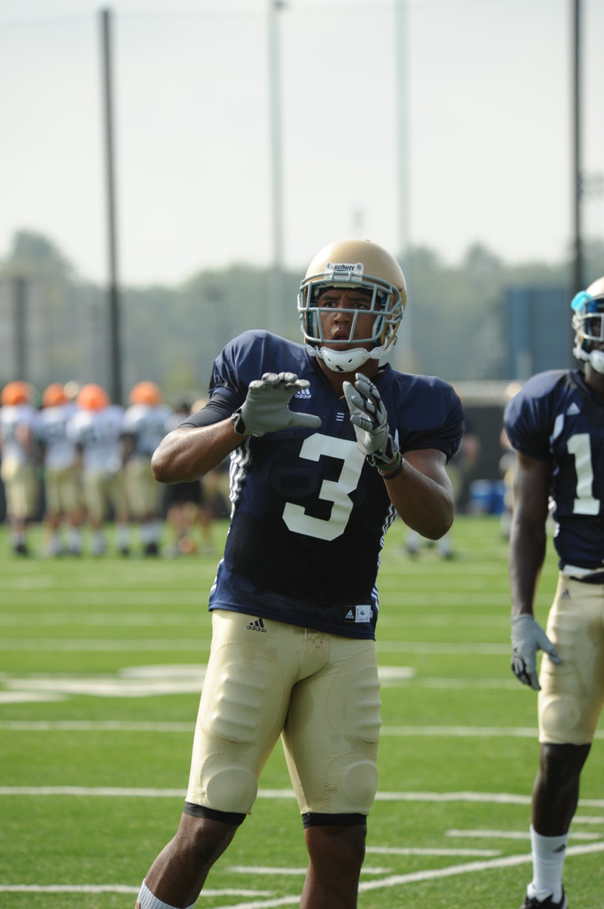 Michael Floyd - A Career in Photos