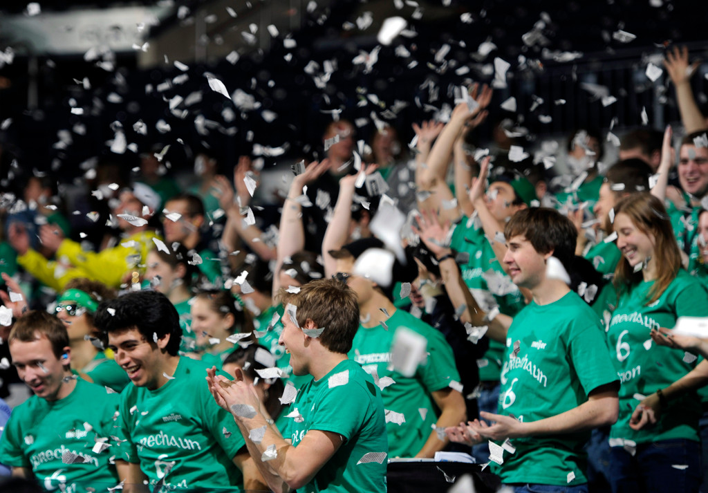 No. 22 Irish Storm Past Brown, 84-57 (AP)