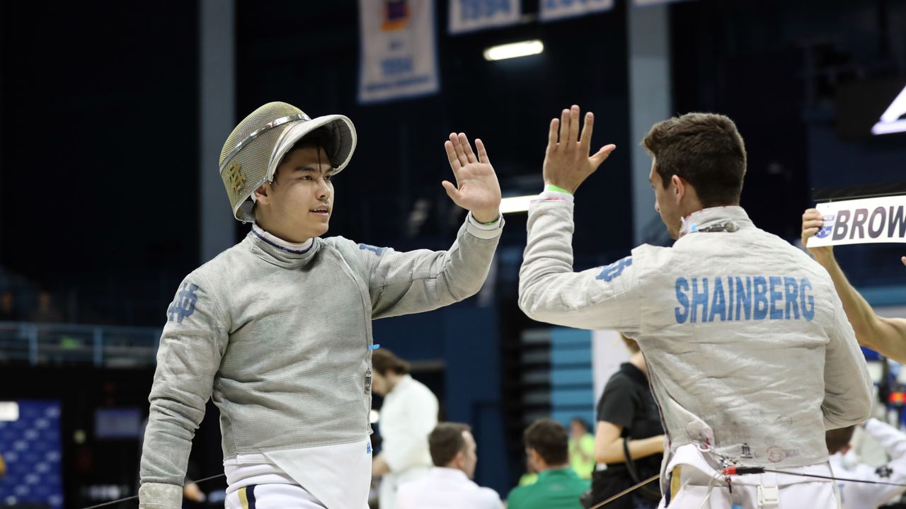 ACC Fencing Championships - Day 2