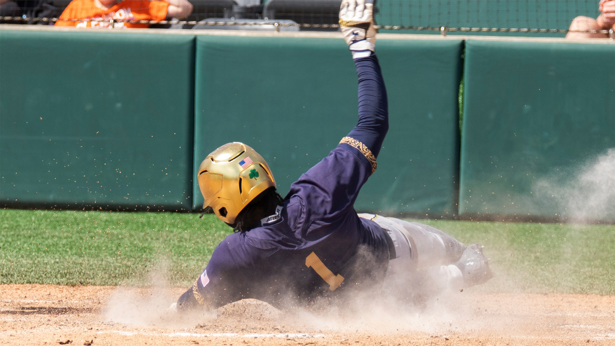 Home Opener on the Horizon for Irish Home Opener on the Horizon for Irish