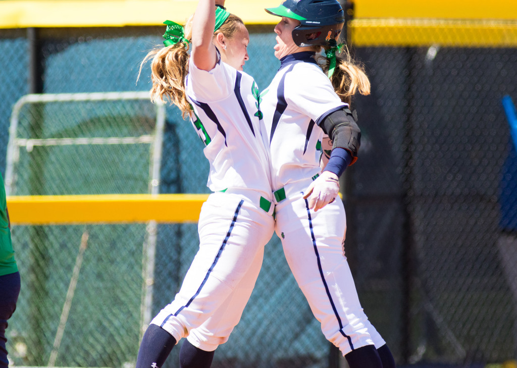 Notre Dame vs. Boston College (5/7/17)