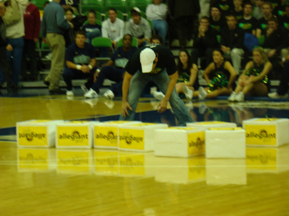 Men's Basketball-Northern Illinois