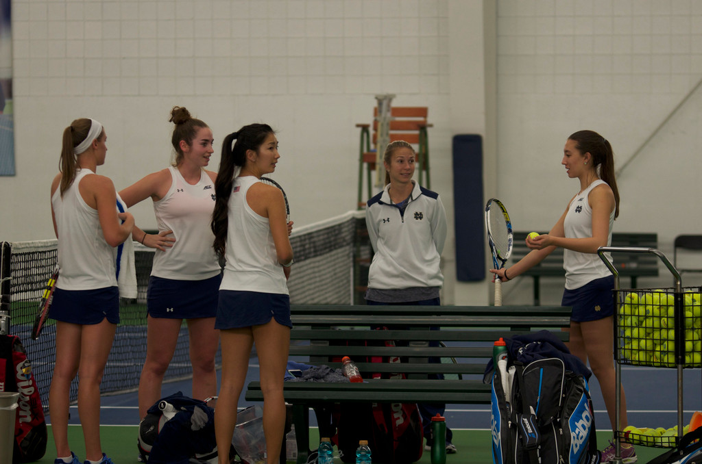 Notre Dame v. Bowling Green