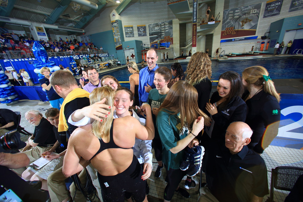 NCAA Championships - March 20-22