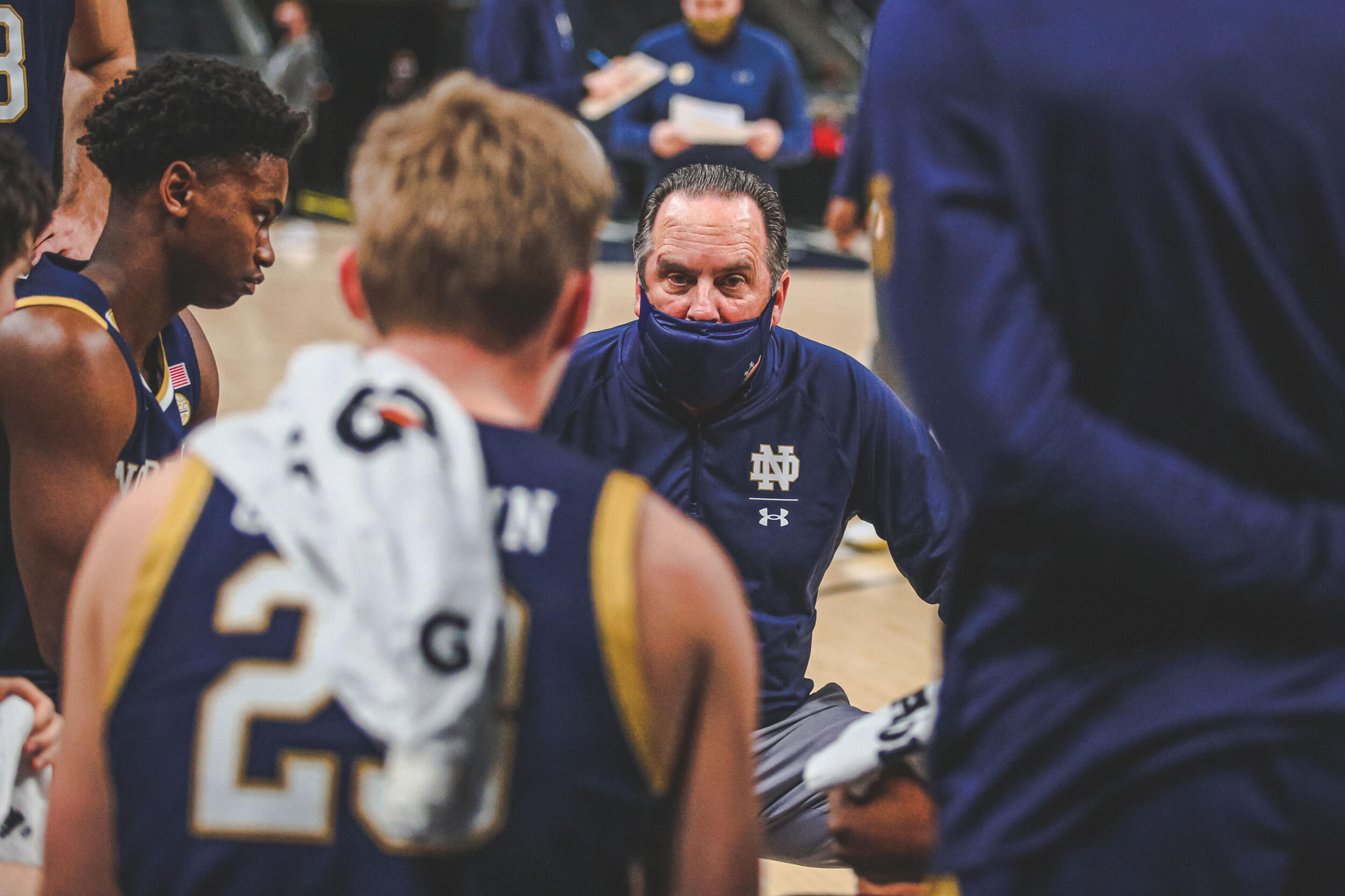 Irish Head To Syracuse For First ACC Road Trip Irish Head To Syracuse For First ACC Road Trip