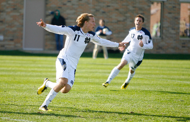 Irish And Hoosiers Set For In-State Clash On Wednesday Steven Perry