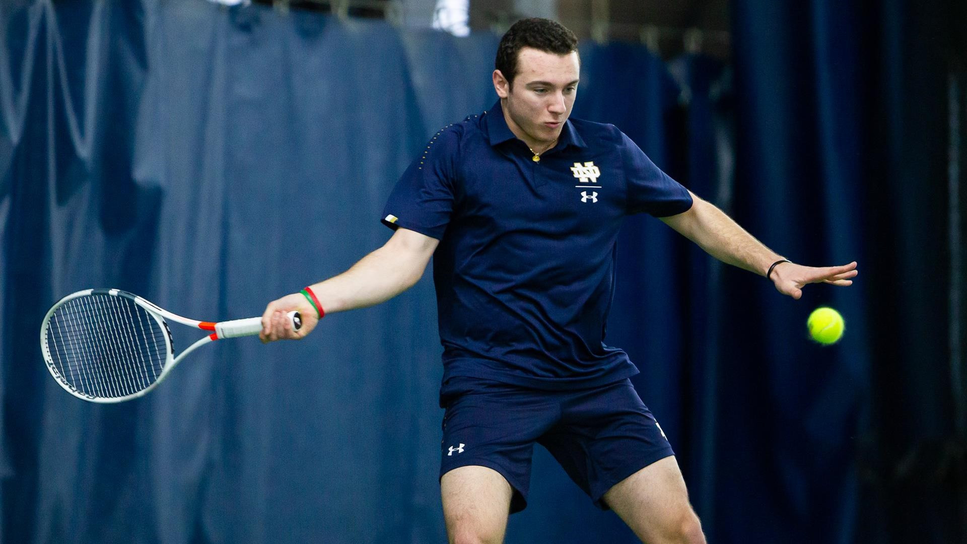 #11 Notre Dame Faces Challenge In #12 Columbia Ciamarra