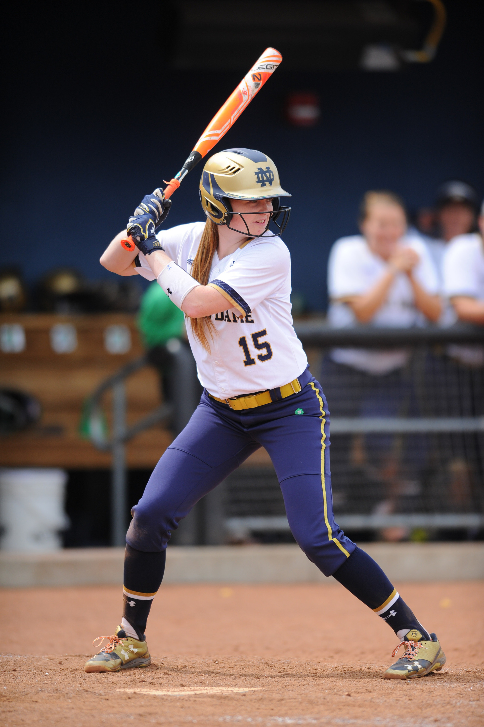Irish Boast 46 Spring Student-Athletes On All-ACC Academic Teams Kimmy Sullivan was named to the all-ACC Academic Softball Team for the second straight season in 2016