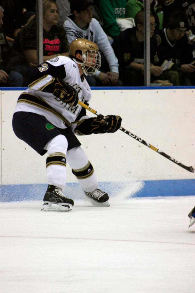 Men's Hockey vs. Michigan State