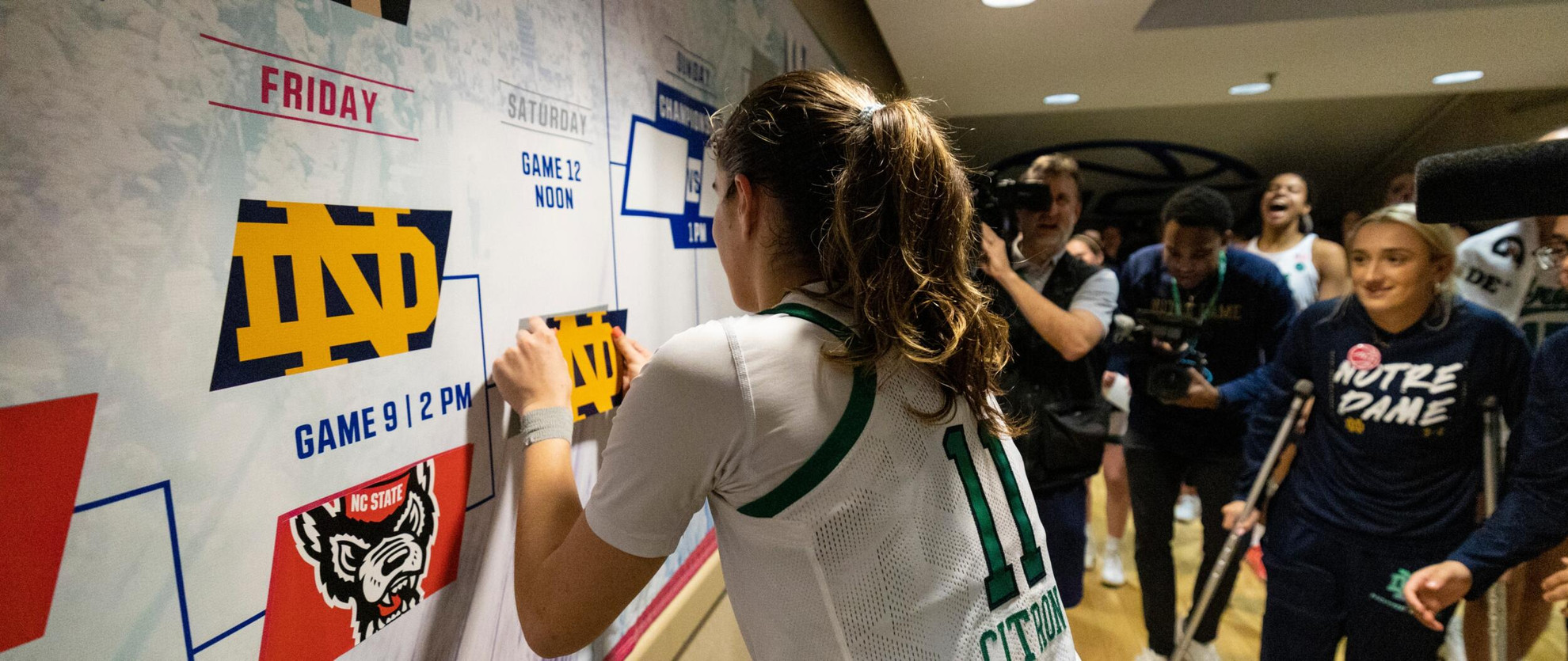 Citron makes ACC All-Tournament Second Team Citron makes ACC All-Tournament Second Team