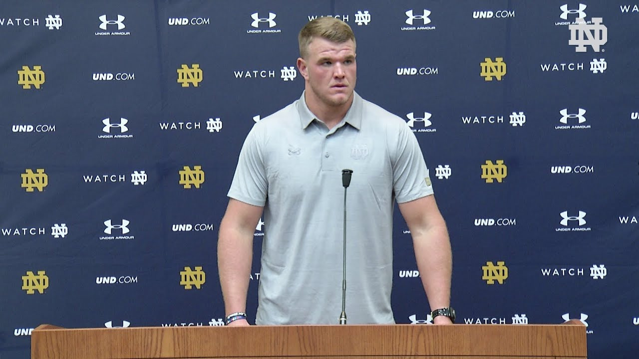 Mike McGlinchey Press Conference - Miami (OH)