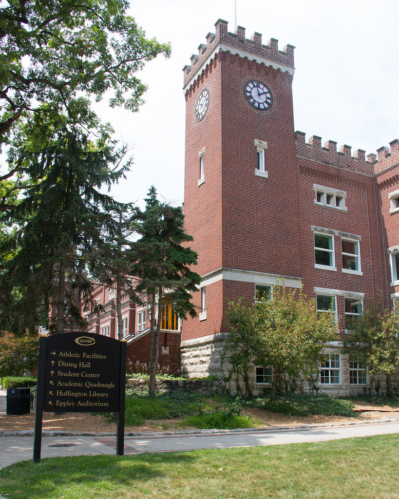 Culver Military Academy Grounds
