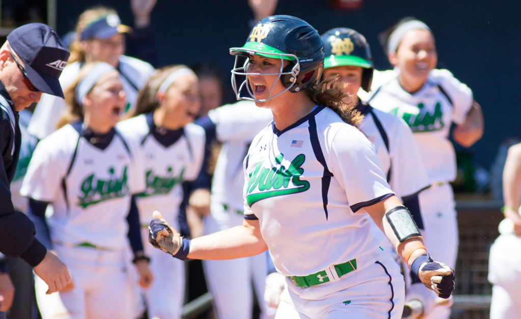 Notre Dame vs. Boston College (5/7/17)