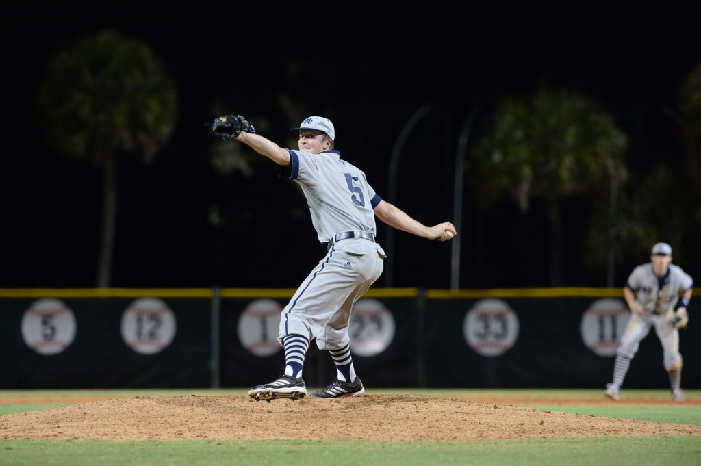 Notre Dame @ #11 Miami