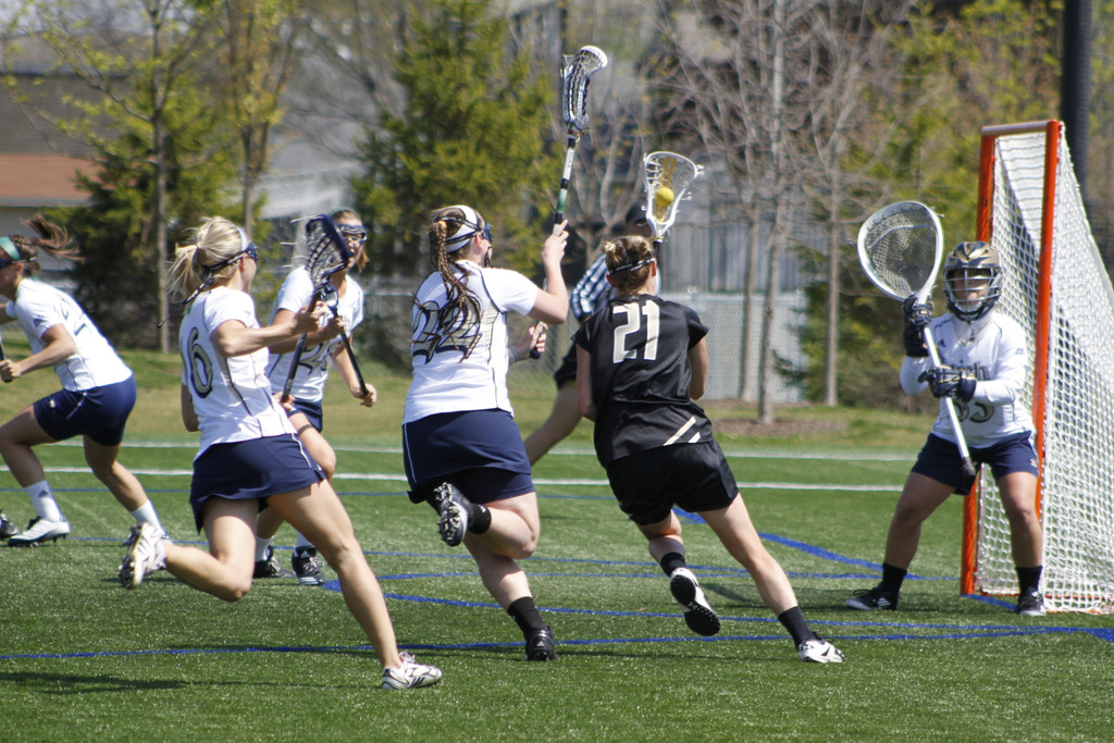 4/18 Women's Lacrosse vs. Vanderbilt
