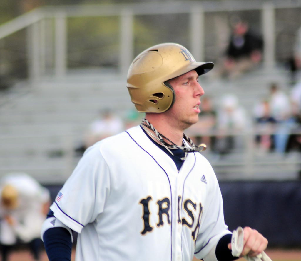 Irish Defeat Oakland, 13-6