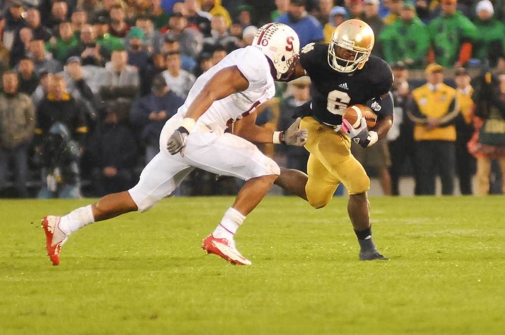 A Season in Photos: Notre Dame Football