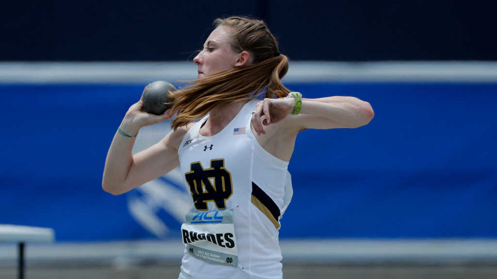 2017 ACC Outdoor Championships