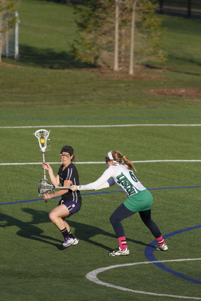 Women's Lacrosse vs. Northwestern