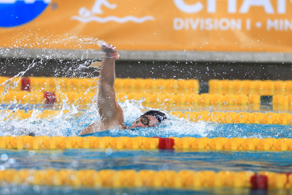 NCAA Championships - March 20-22