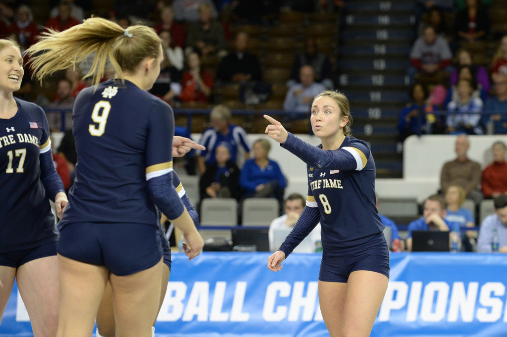 NCAA First Round vs Western Kentucky